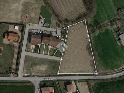 Terreno Residenziale in vendita a Vigodarzere via Barucchella, 11