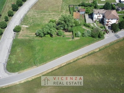 Terreno Residenziale in vendita ad Arcugnano via San Giovanni Battista