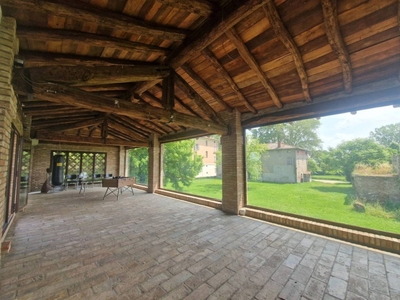 Villa in affitto ad Anzola dell'Emilia via Giuseppe Garibaldi, 20