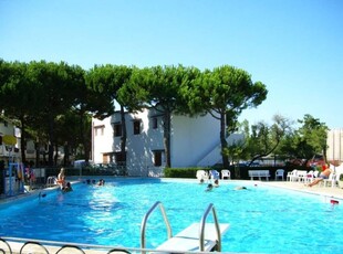 Appartamento a Rosolina Mare con piscina