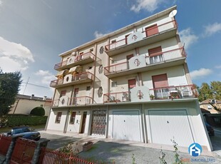 Appartamento al 3° piano con garage in Campagnola Emilia