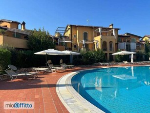 Appartamento arredato con piscina Solarolo