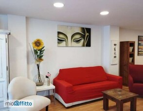 Appartamento arredato con terrazzo Città