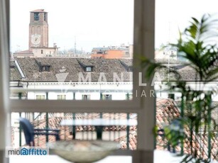 Appartamento arredato con terrazzo Treviso