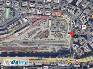 Appartamento arredato San fruttuoso