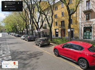 Appartamento in Affitto a Milano Via Raffaello Sanzio