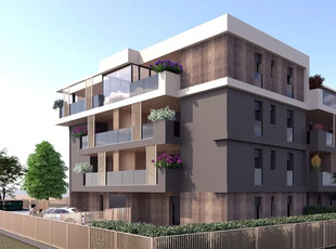 Appartamento in nuova costruzione con tre camere da letto in vendita a Cervia