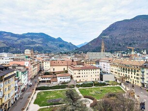 appartamento in vendita a Bolzano