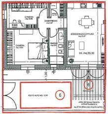 Appartamento in vendita a Campiglia Marittima