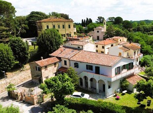 Appartamento in Vendita a Crespina Lorenzana Via Ottorino Ott,