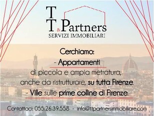 Appartamento in vendita a Firenze