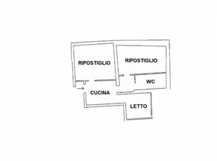 Appartamento in Vendita a Foligno