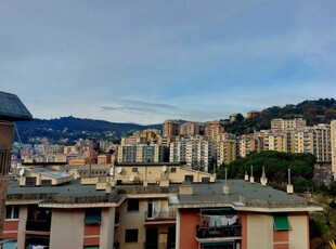 Appartamento in Vendita a Genova Marassi