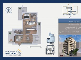 Appartamento in Vendita a Pescara Centro