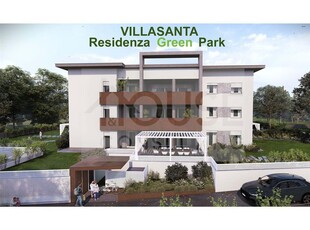 Appartamento in vendita a Villasanta