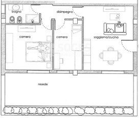 Appartamento in vendita Firenze