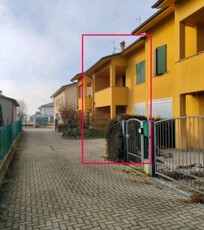Appartamento in Via San Vitale Est, Medicina, 7 locali, 117 m²