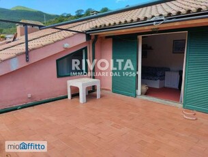 Attico arredato con terrazzo Porto ercole