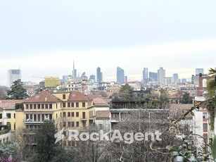 Attico di prestigio in vendita Via Pietro Mascagni, 24, Milano, Lombardia