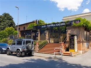 Bar Tabacchi a Settecamini, Roma