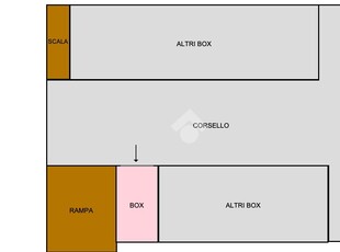 Box / posti auto in vendita