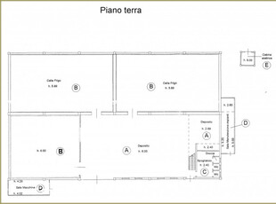 Capannone in affitto a Mogliano Veneto