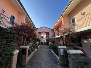 Casa Bi - Trifamiliare in Vendita a Borgoricco Borgoricco - Centro
