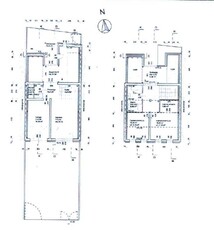 Casa Bi - Trifamiliare in Vendita a Noventa Padovana Noventana