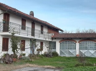 Casa in Collina San Giuseppe, Ferrere, 5 locali, arredato, buono stato