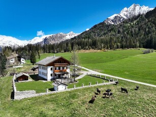 Casa indipendente in vendita Bolzano