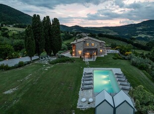 Chalet di lusso in vendita Assisi, Italia