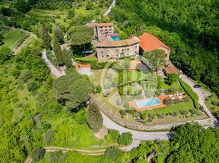 Esclusiva villa di 1075 mq in vendita Cortona, Toscana