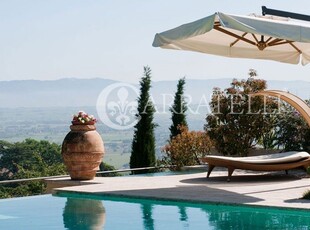 Esclusiva villa di 600 mq in vendita Via dei Canneti, Montepulciano, Toscana
