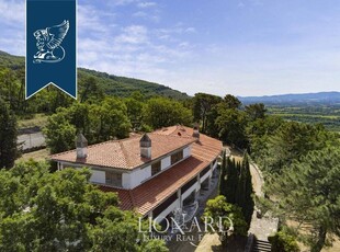 Esclusiva villa in vendita Loro Ciuffenna, Toscana