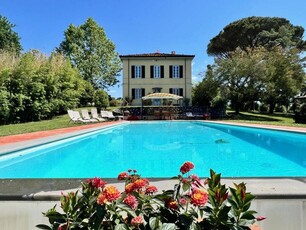 Esclusiva villa in vendita Via di Sant'Alessio, Lucca, Toscana