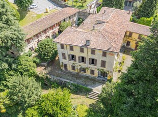 Esclusiva villa in vendita Villa d'Adda, Italia