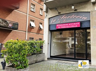 Fondo commerciale in affitto Parma