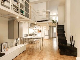 Loft in Via Antonio Fogazzaro 5, Milano, 2 locali, 1 bagno, 54 m²