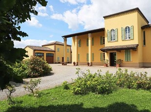 Lussuoso casale in vendita Via Bassiano Folli, Collecchio, Parma, Emilia-Romagna