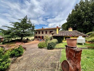 Lussuoso casale in vendita Via San Martino, Montecarlo, Toscana