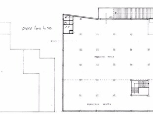 Negozio / Locale in affitto a Arezzo