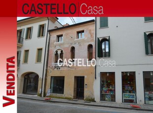 Palazzo in vendita a Castelfranco Veneto