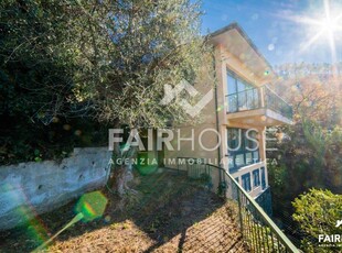 Prestigiosa villa di 110 mq in vendita Via Ammiraglio Serra, 68, Bonassola, Liguria