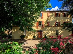 Prestigiosa villa di 1253 mq in vendita Castelnuovo Berardenga, Toscana