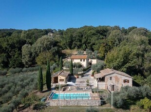 Prestigiosa villa di 500 mq in vendita Strada di Morellino, Narni, Provincia di Terni, Umbria