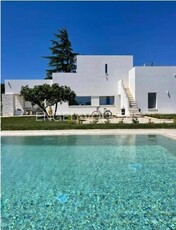 Prestigiosa villa di 5378 mq in vendita, Contrada Pagliamonte, San Vito dei Normanni, Puglia