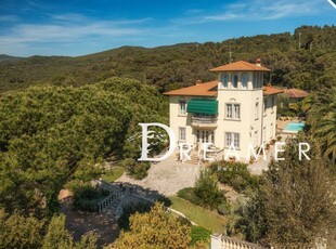 Prestigiosa villa di 560 mq in vendita via delle rose 20, Rosignano Marittimo, Livorno, Toscana