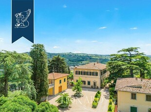 Prestigiosa villa in vendita Firenze, Toscana