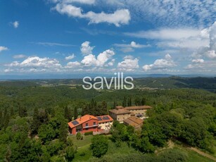 Esclusiva villa in vendita Via Collegalli, Montaione, Firenze, Toscana