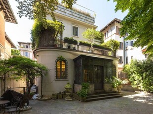 Villa di 462 mq in vendita Via Plinio, Milano, Lombardia